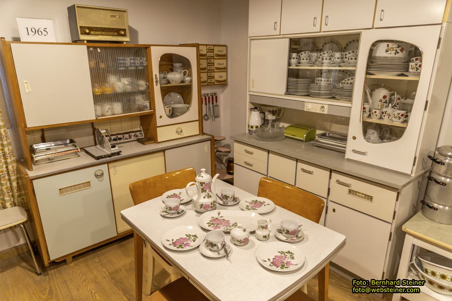 Erstes �sterreichisches K�chenmuseum, Herrnbaumgarten, Juli 2023