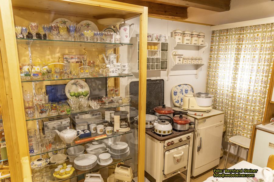 Erstes �sterreichisches K�chenmuseum, Herrnbaumgarten, Juli 2023