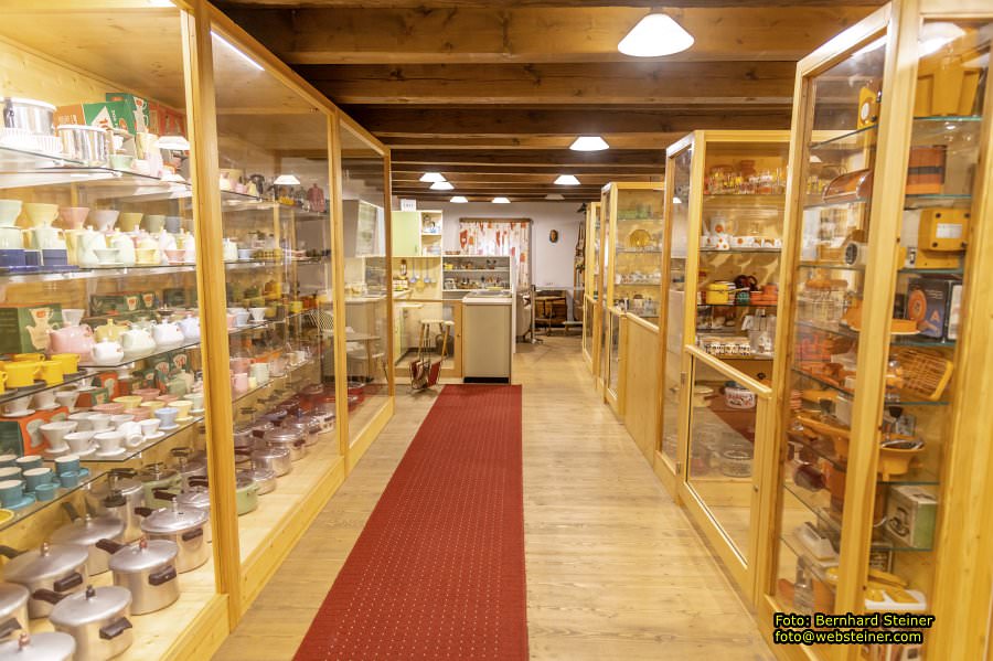 Erstes �sterreichisches K�chenmuseum, Herrnbaumgarten, Juli 2023