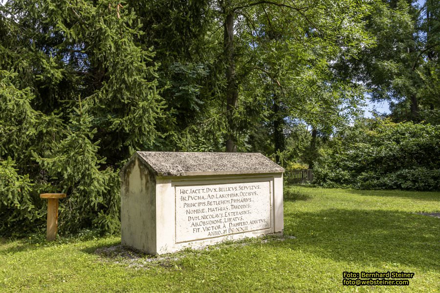 Lackenbach, August 2023