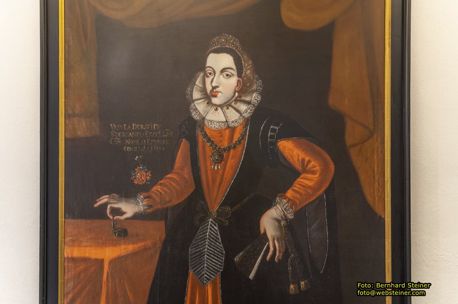 Lackenbach, August 2023