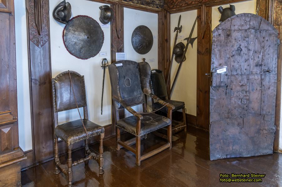 Heimatmuseum Langenlois, Oktober 2023