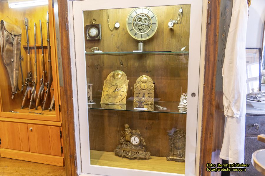 Heimatmuseum Langenlois, Oktober 2023