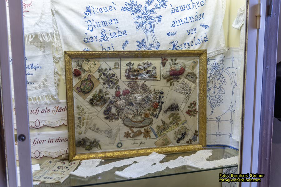 Heimatmuseum Langenlois, Oktober 2023