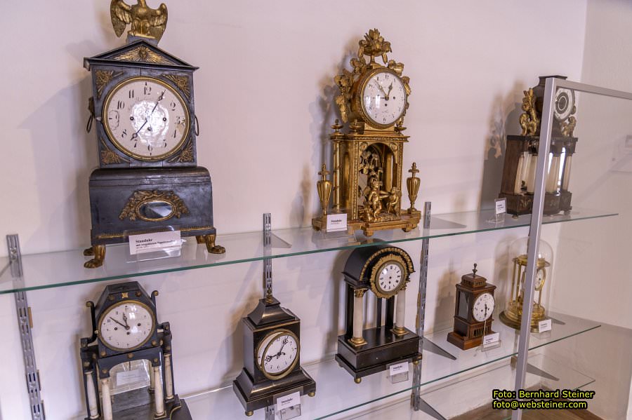 Heimatmuseum Langenlois, Oktober 2023