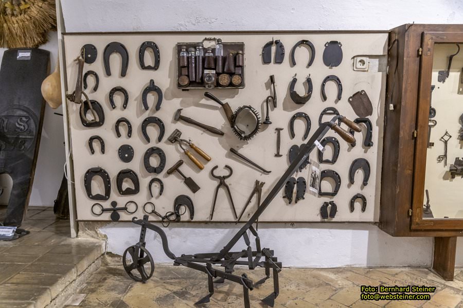 Heimatmuseum Langenlois, Oktober 2023