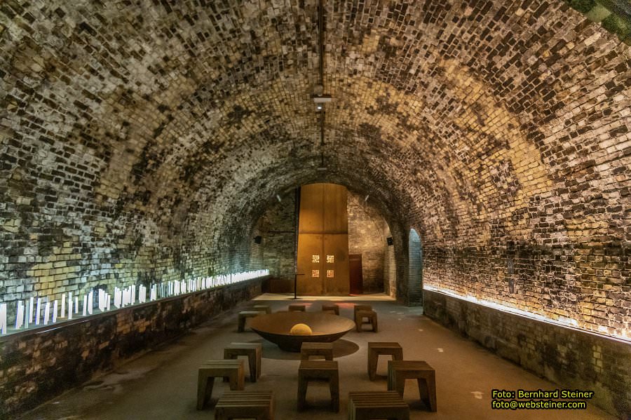 LOISIUM - WeinWelt in Langenlois, Oktober 2023