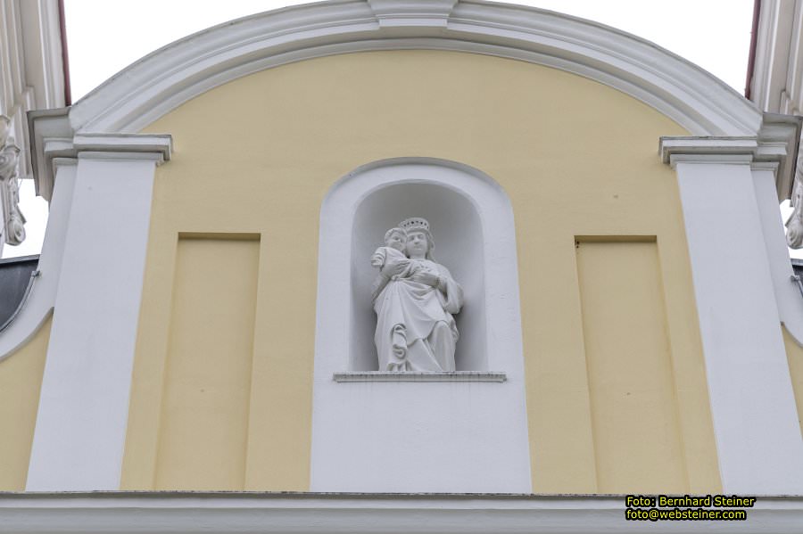 Wallfahrtsort Maria Schnee, Kaltenberg bei Lichtenegg, Juli 2023