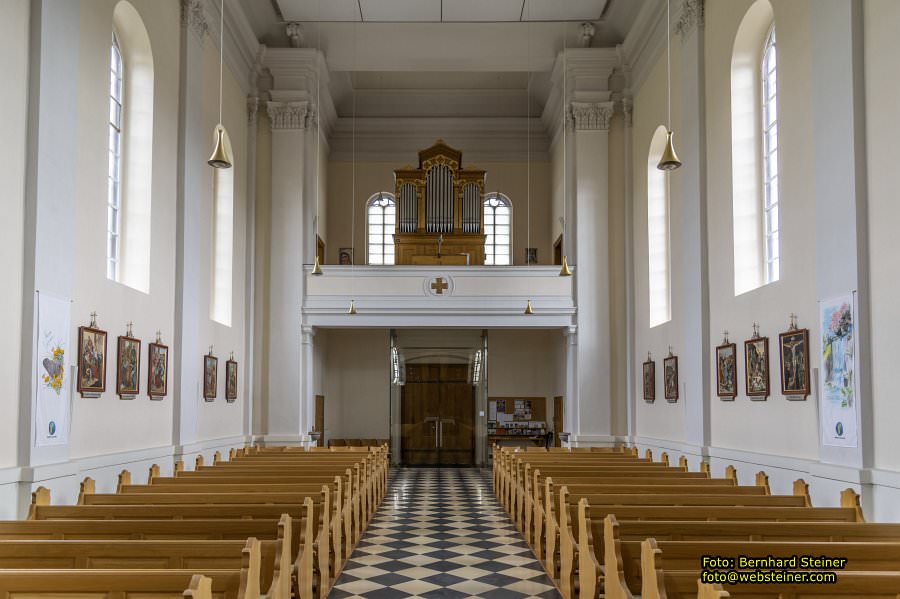 Wallfahrtsort Maria Schnee, Kaltenberg bei Lichtenegg, Juli 2023
