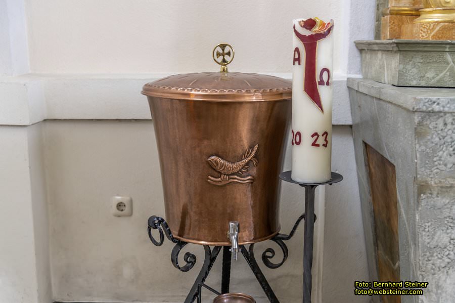 Wallfahrtsort Maria Schnee, Kaltenberg bei Lichtenegg, Juli 2023