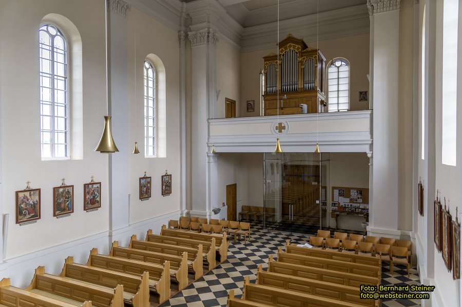 Wallfahrtsort Maria Schnee, Kaltenberg bei Lichtenegg, Juli 2023