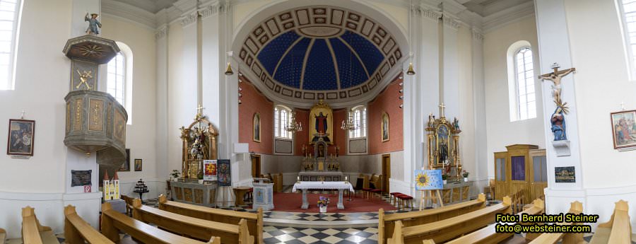 Wallfahrtsort Maria Schnee, Kaltenberg bei Lichtenegg, Juli 2023