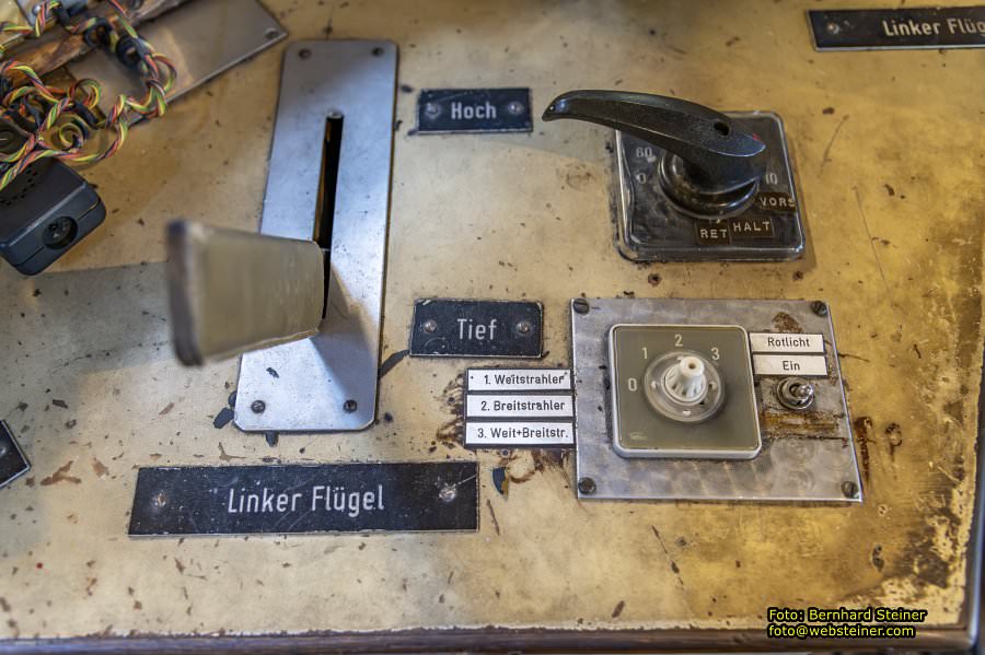Eisenbahnmuseum Südbahn Heizhaus Lienz, Juli 2026