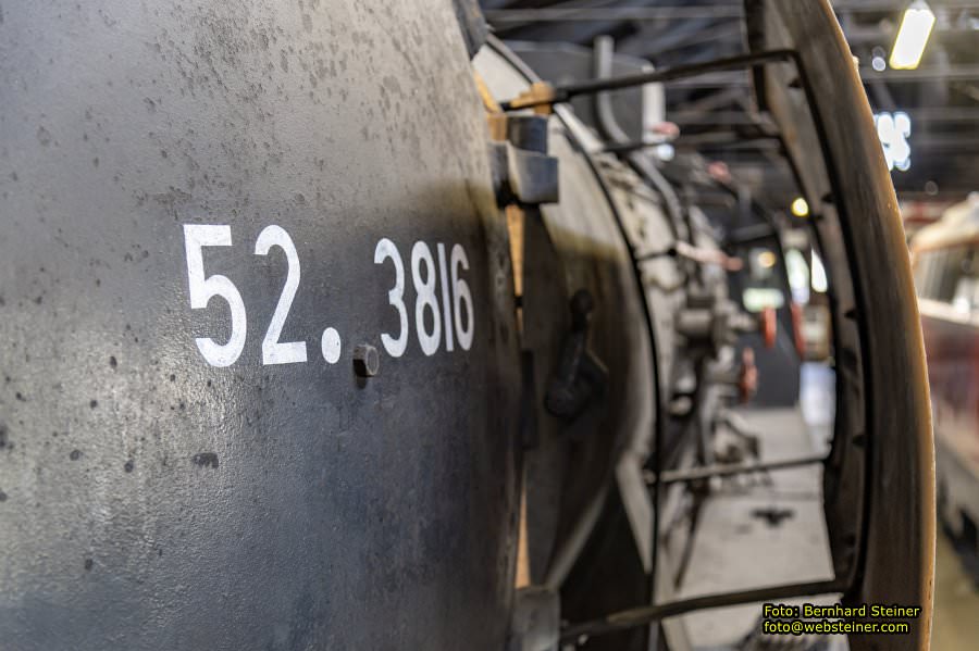Eisenbahnmuseum Südbahn Heizhaus Lienz, Juli 2026