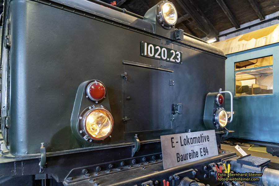 Eisenbahnmuseum Südbahn Heizhaus Lienz, Juli 2026