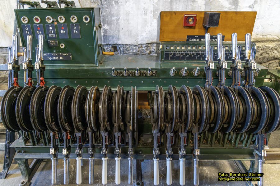 Eisenbahnmuseum Südbahn Heizhaus Lienz, Juli 2026