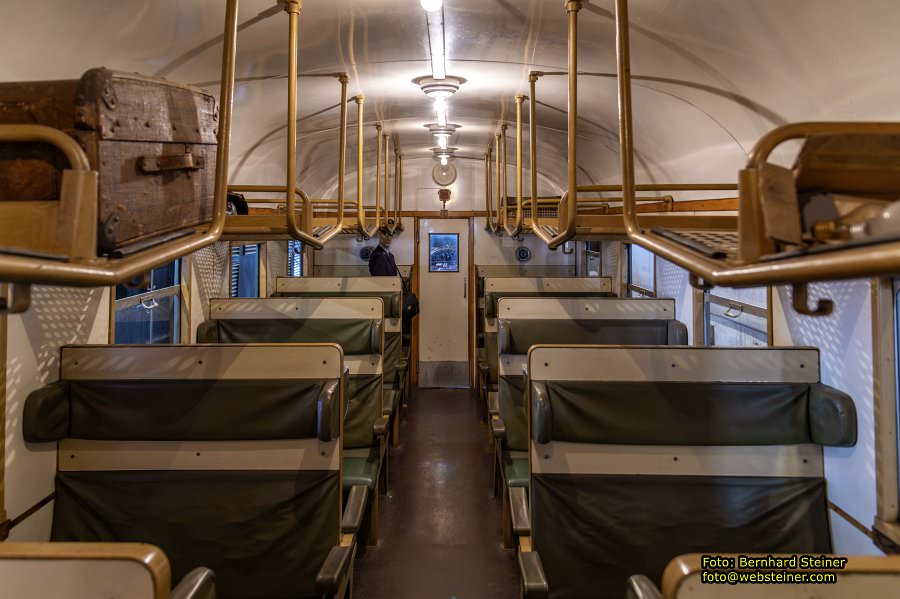 Eisenbahnmuseum Südbahn Heizhaus Lienz, Juli 2026