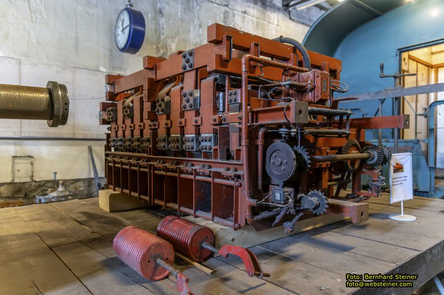 Eisenbahnmuseum Südbahn Heizhaus Lienz, Juli 2026