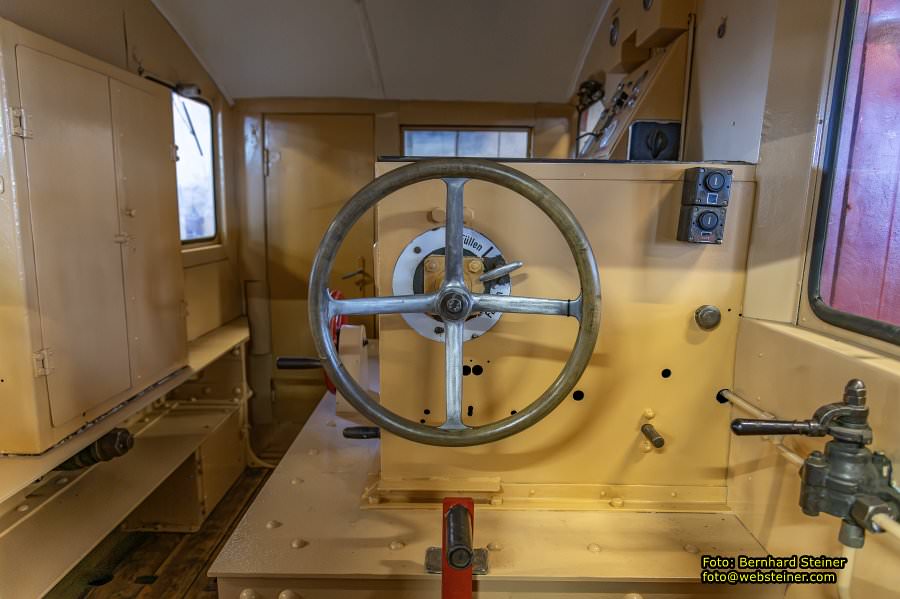 Eisenbahnmuseum Südbahn Heizhaus Lienz, Juli 2026