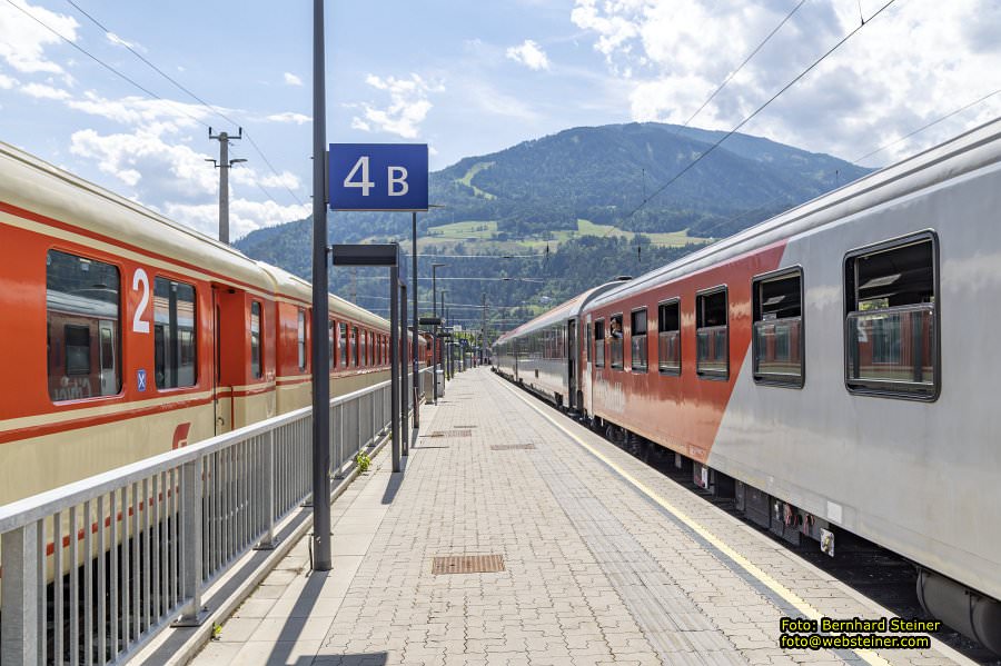 Eisenbahnmuseum Südbahn Heizhaus Lienz, Juli 2026