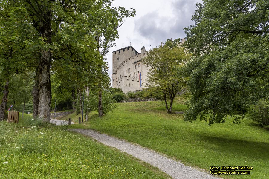 Schloss Bruck - Museum der Stadt Lienz, Juli 2026