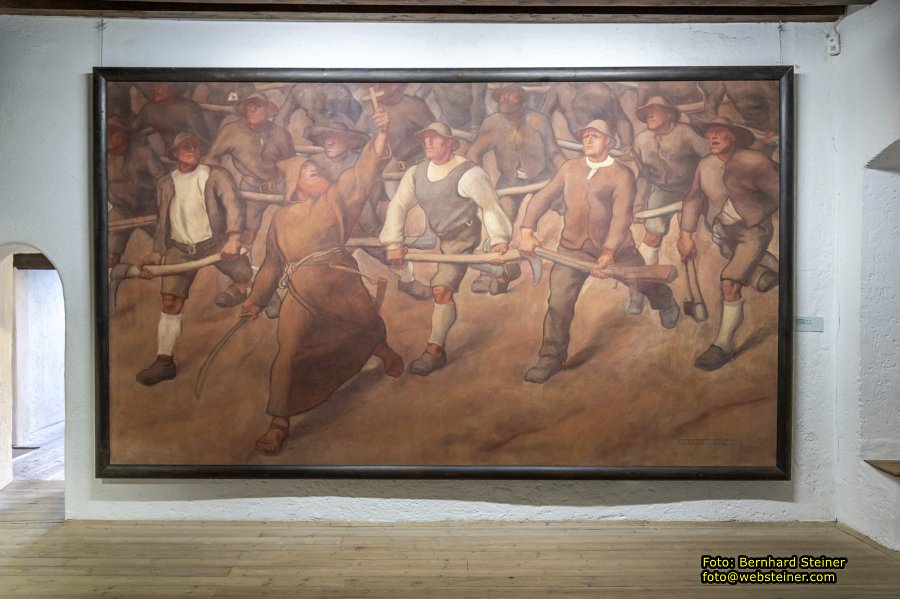 Schloss Bruck - Museum der Stadt Lienz, Juli 2026