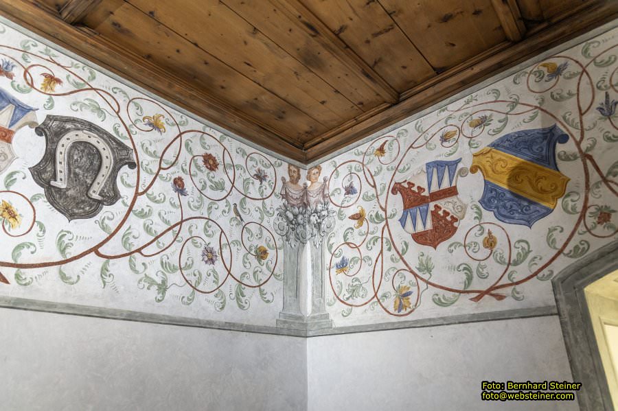 Schloss Bruck - Museum der Stadt Lienz, Juli 2026