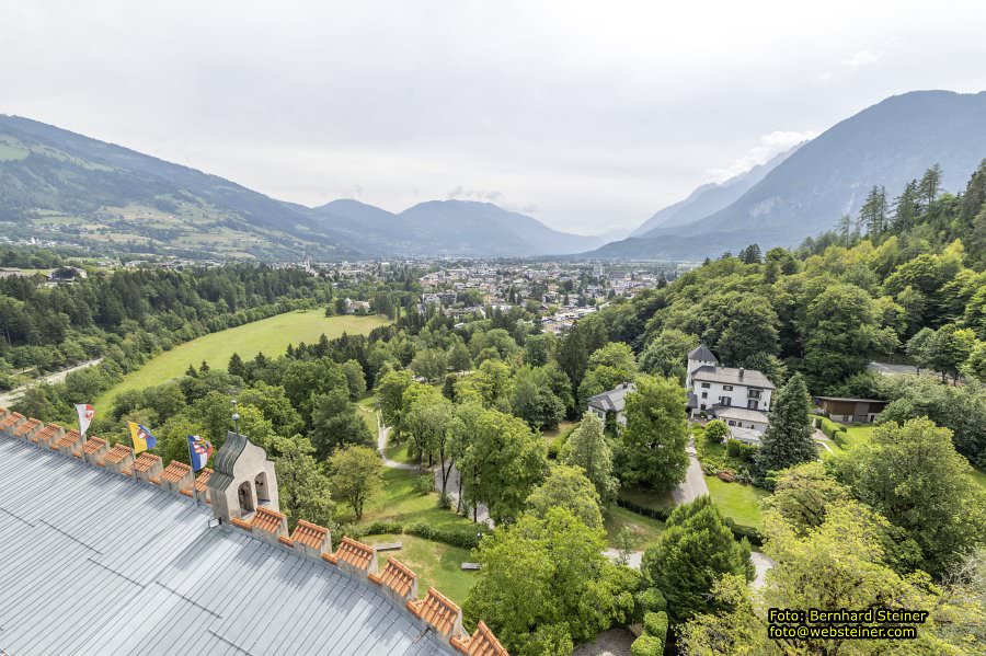 Schloss Bruck - Museum der Stadt Lienz, Juli 2026