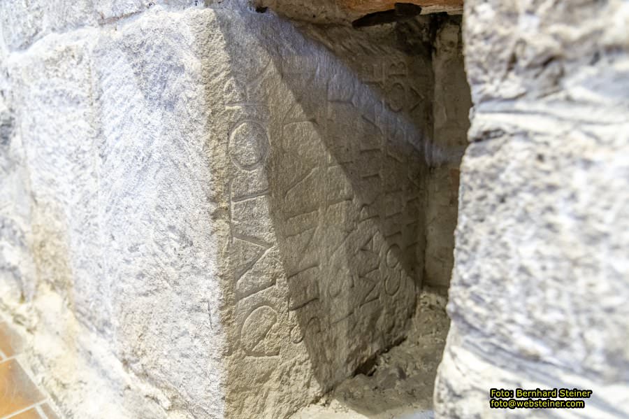 Martinskirche in Linz, April 2023