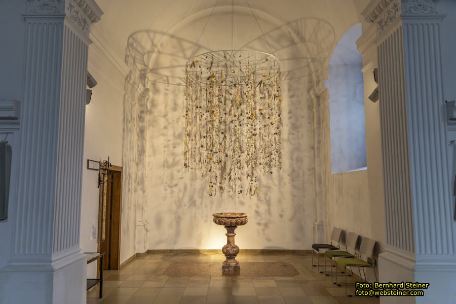 Urfahrer Josefskirche in Linz, April 2023