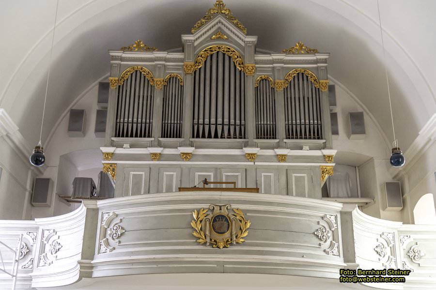 Urfahrer Josefskirche in Linz, April 2023