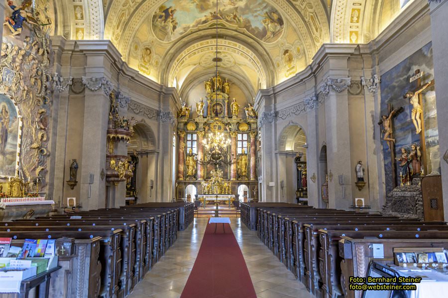 Burg Lockenhaus, Mai 2023