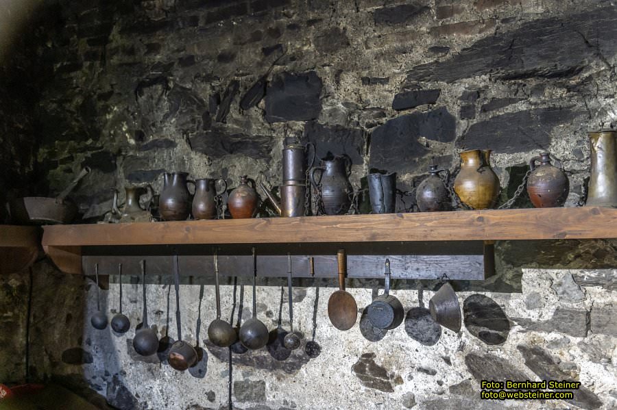 Burg Lockenhaus, Mai 2023