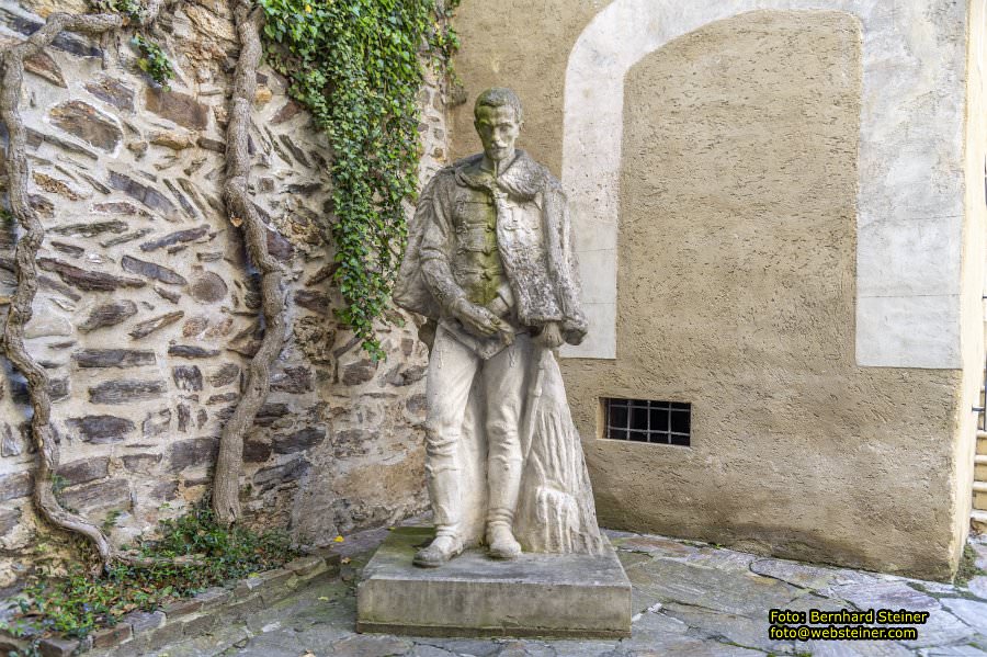 Burg Lockenhaus, Mai 2023