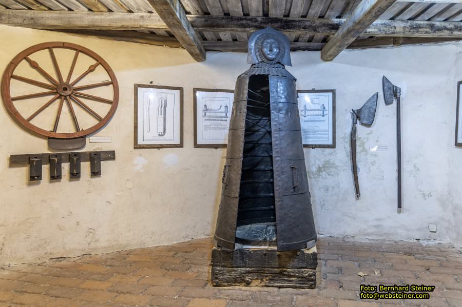 Burg Lockenhaus, Mai 2023