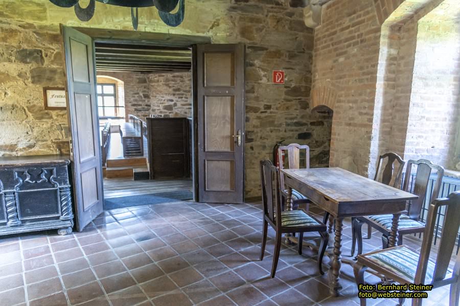 Burg Lockenhaus, Mai 2023