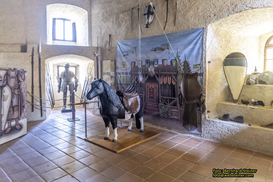 Burg Lockenhaus, Mai 2023