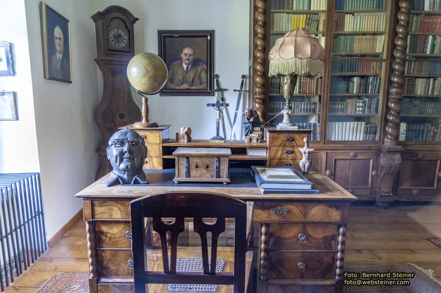 Burg Lockenhaus, Mai 2023