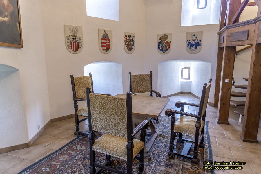 Burg Lockenhaus, Mai 2023