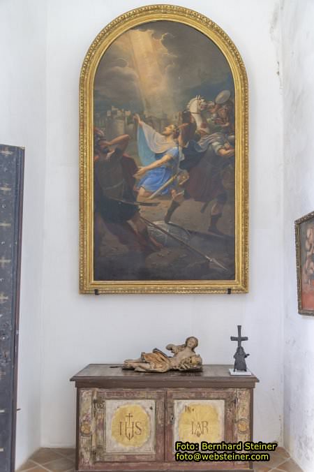 Burg Lockenhaus, Mai 2023