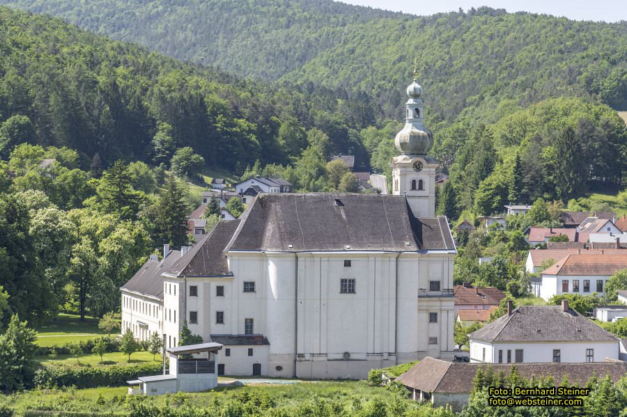 Burg Lockenhaus, Mai 2023