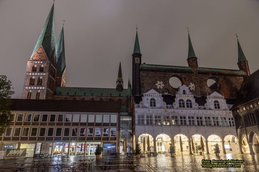Lbeck die Hansestadt an der Trave, September 2024