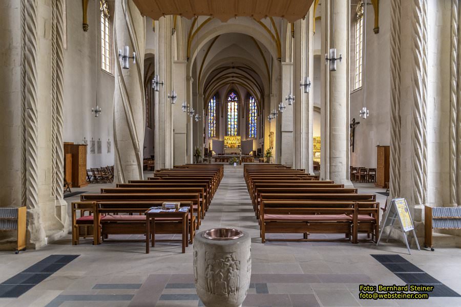 Magdeburg in Sachsen-Anhalt, September 2024