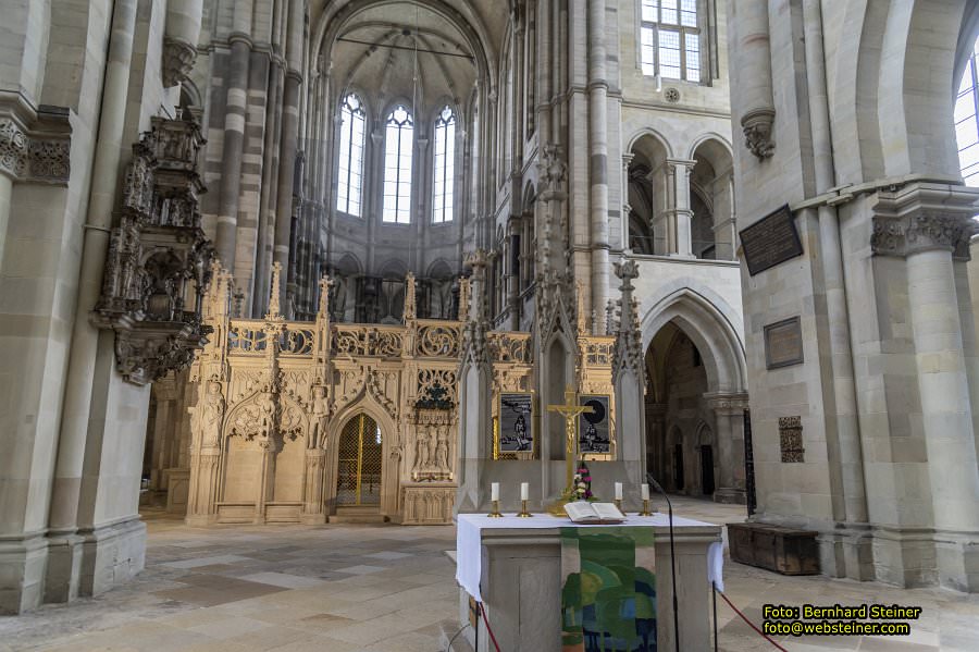 Magdeburg in Sachsen-Anhalt, September 2024
