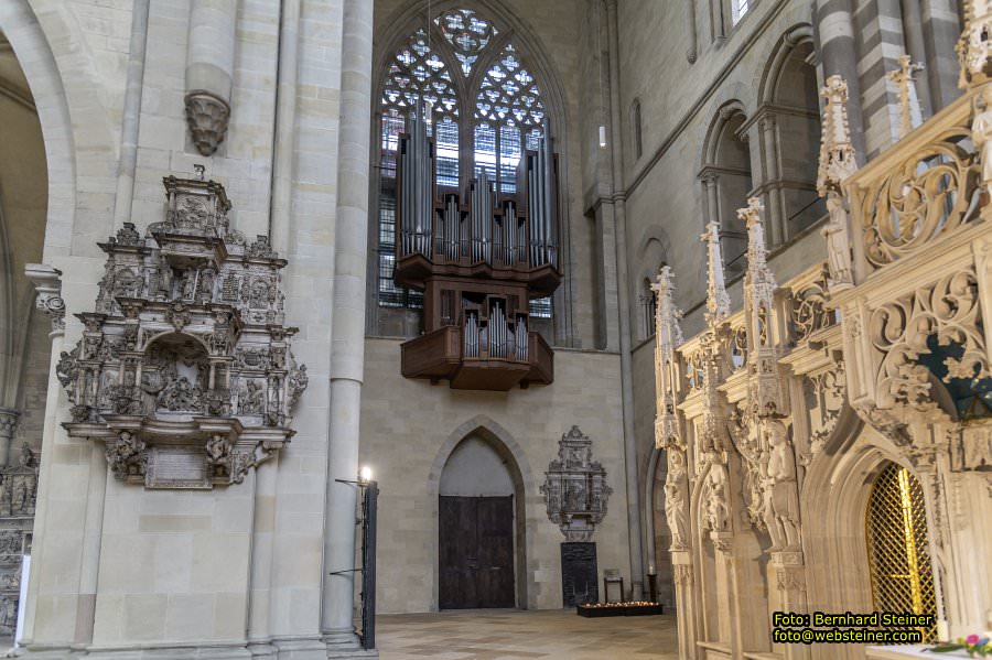 Magdeburg in Sachsen-Anhalt, September 2024