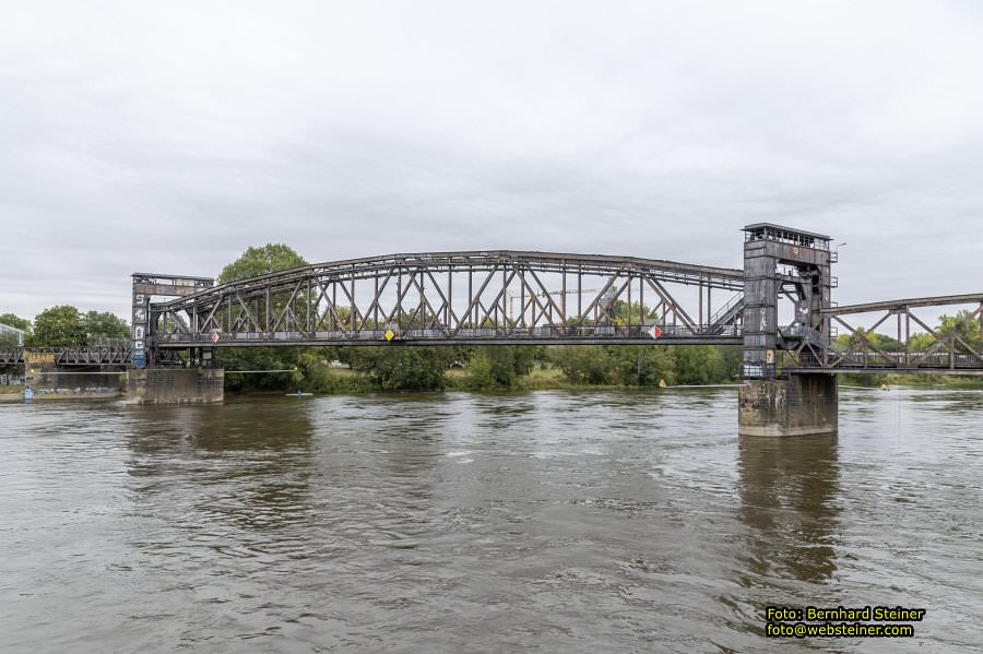 Magdeburg in Sachsen-Anhalt, September 2024