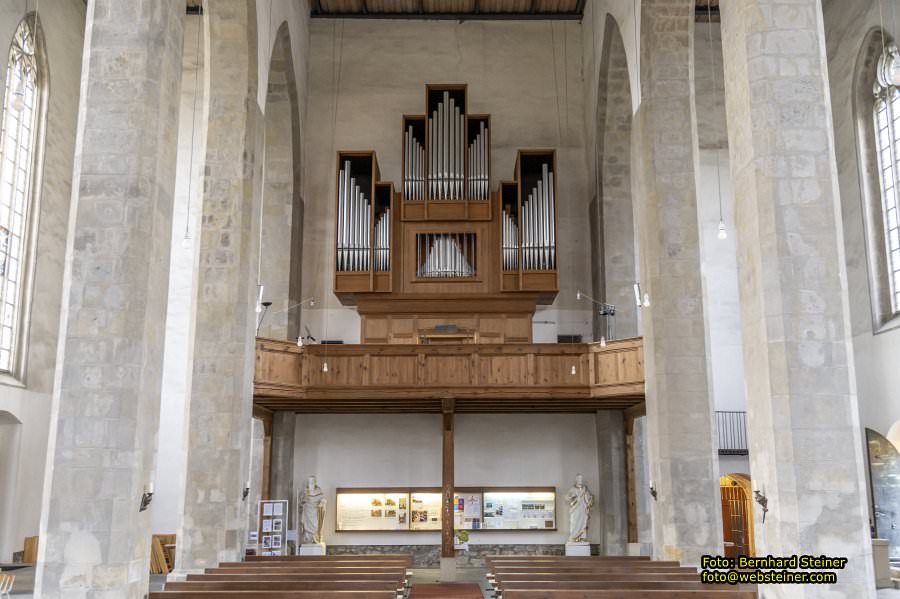 Magdeburg in Sachsen-Anhalt, September 2024
