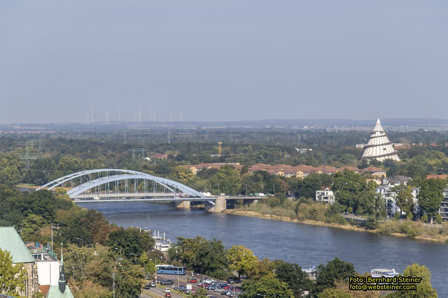 Magdeburg in Sachsen-Anhalt, September 2024
