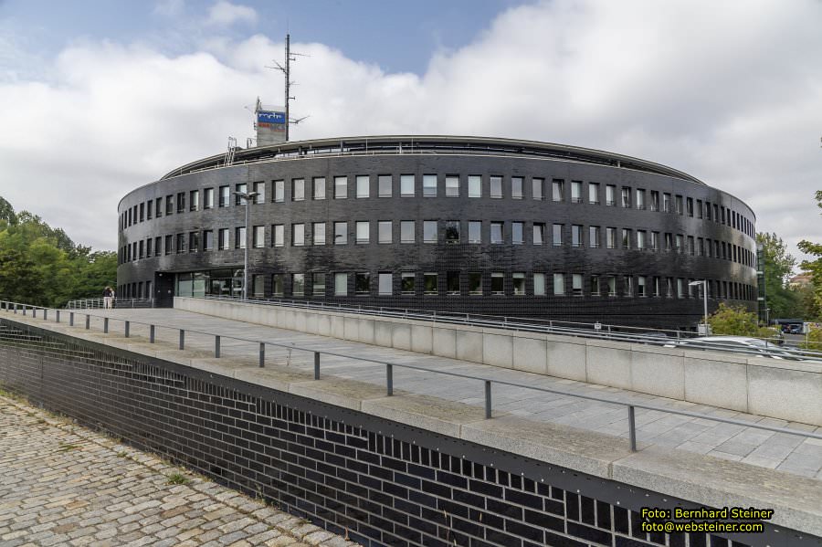 Magdeburg in Sachsen-Anhalt, September 2024