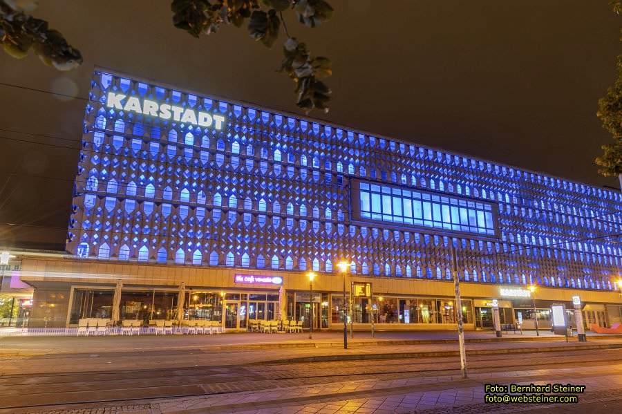 Magdeburg in Sachsen-Anhalt, September 2024